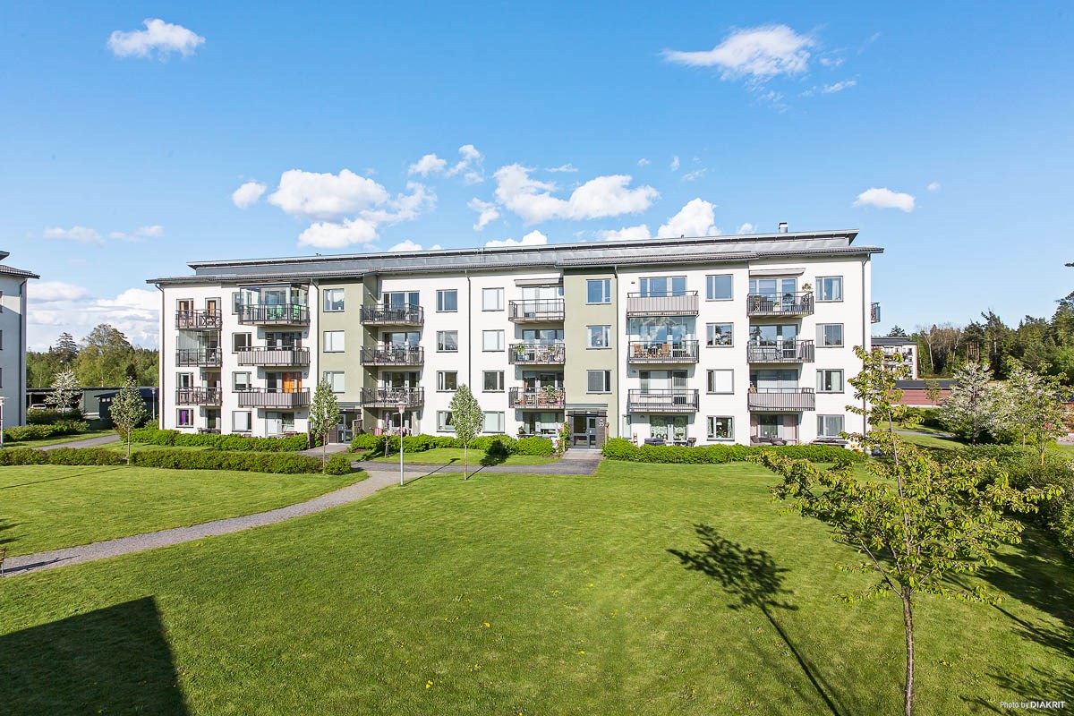 Svampskogsvägen 37, 1 tr
