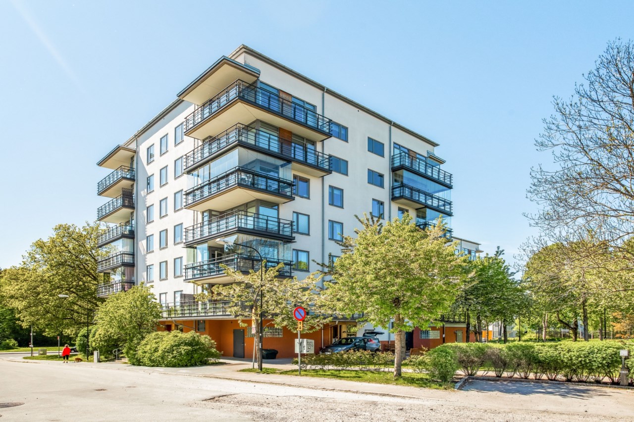 Nickelgränd 1