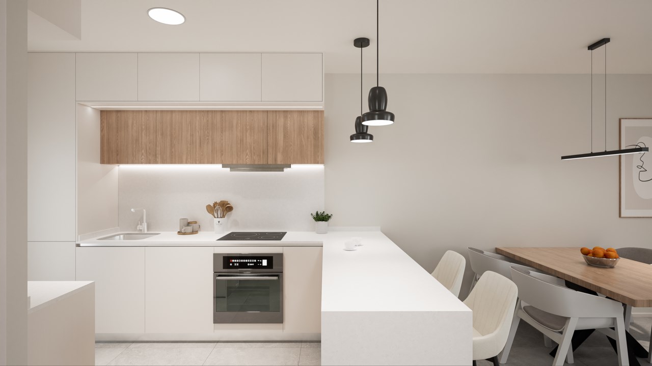 Residencial Nova II Radhus