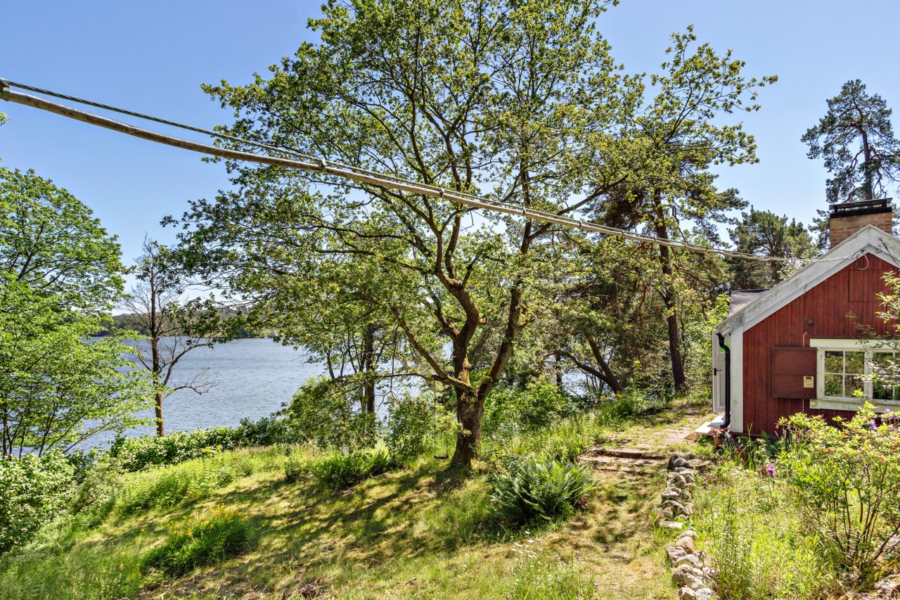 Bergviksvägen, Ålstensskogen 37