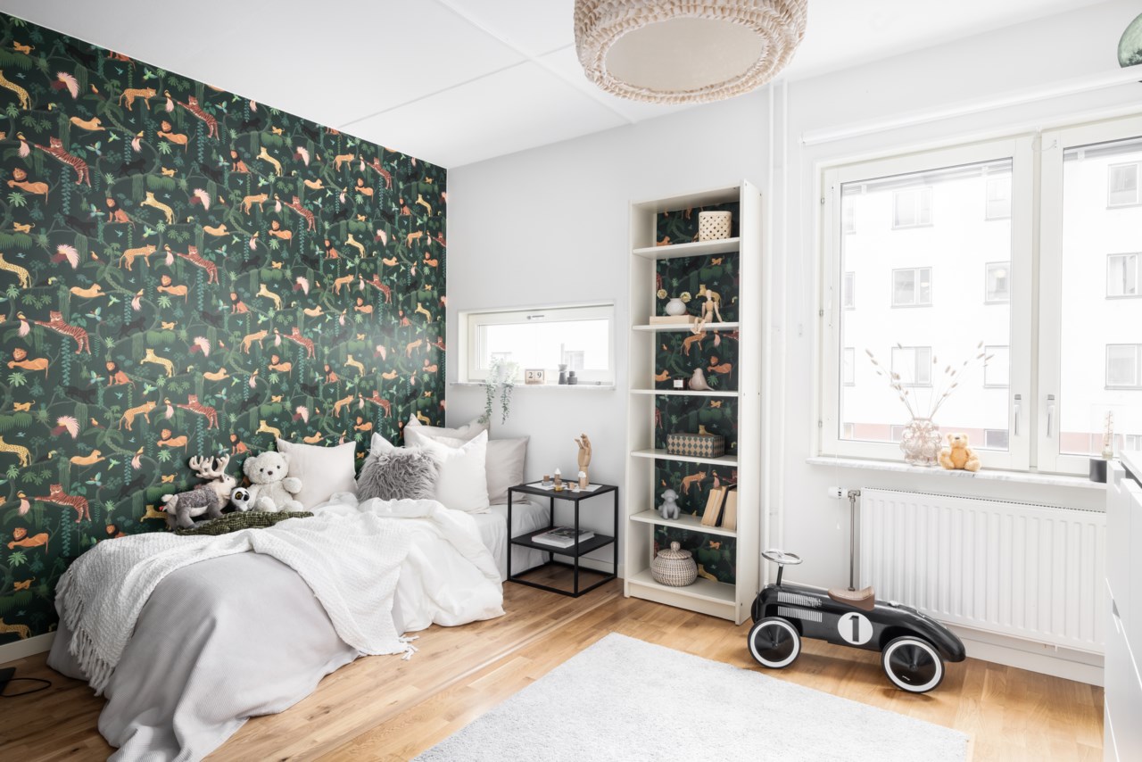 Vingårdsgatan 5, 3 tr
