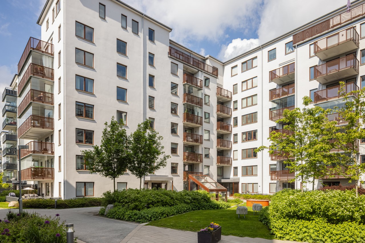 Grindtorps skolgränd 28, 1 tr