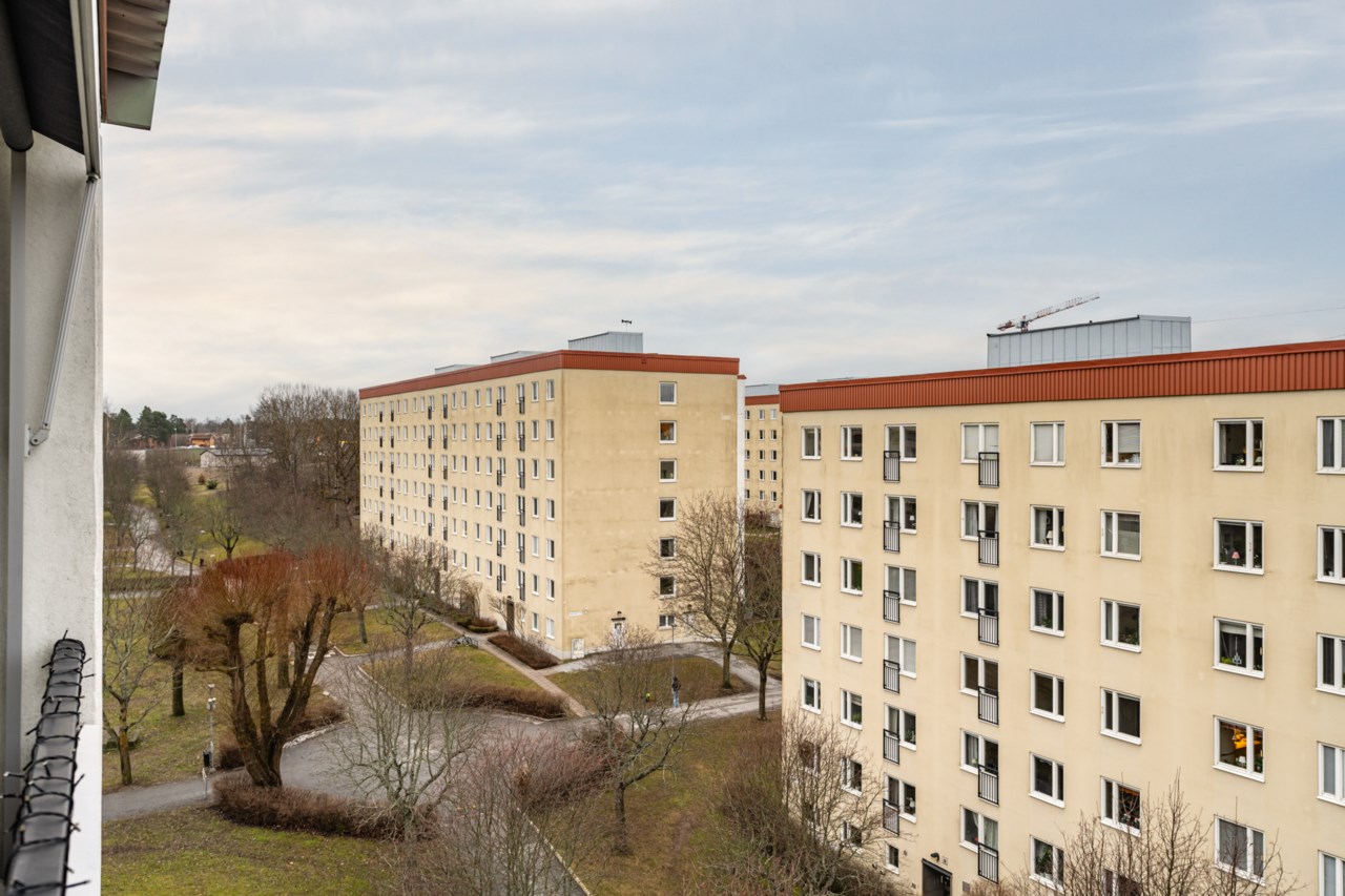 Södervägen 36, 6 tr