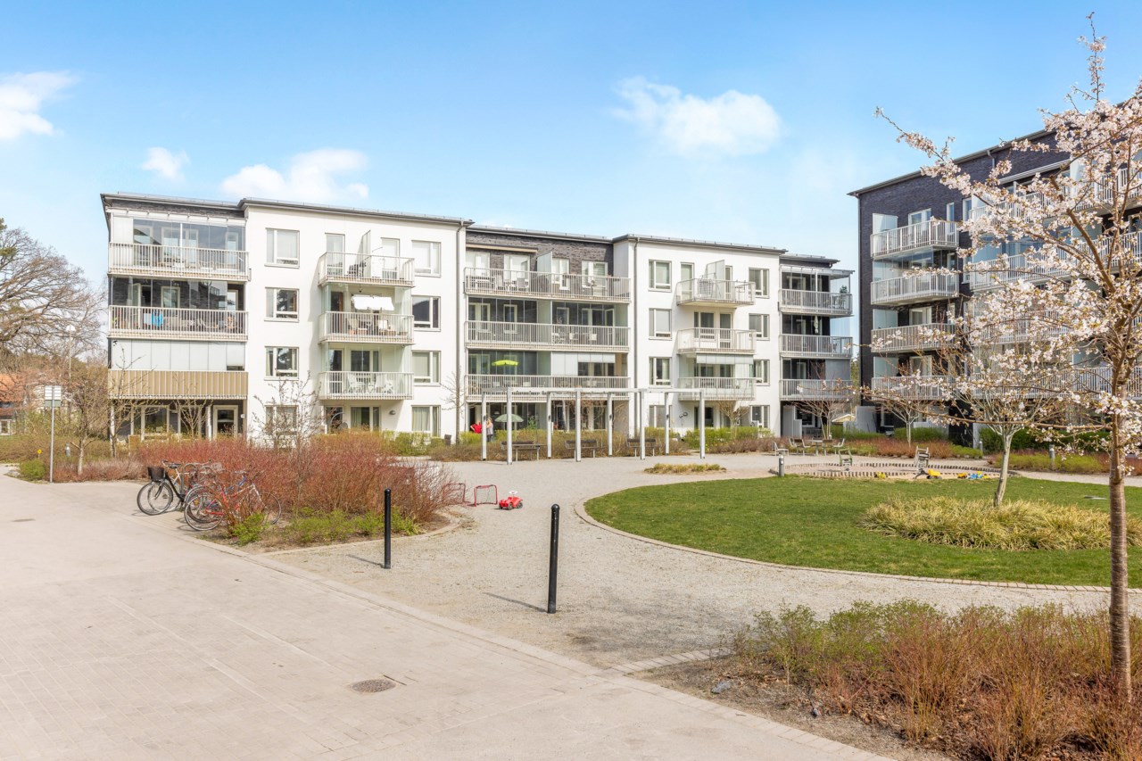 Gubbkärrsvägen 17 BV