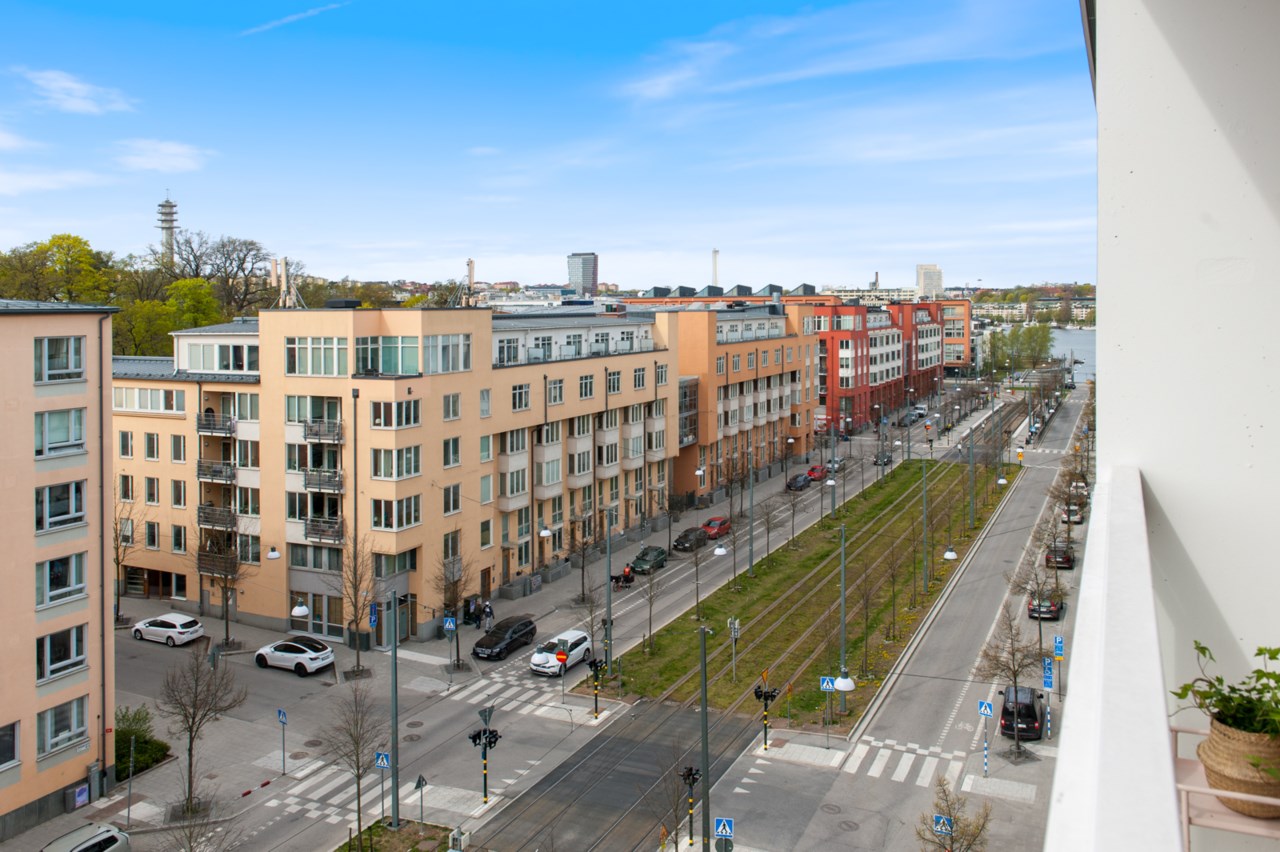 Båtbyggargatan 23