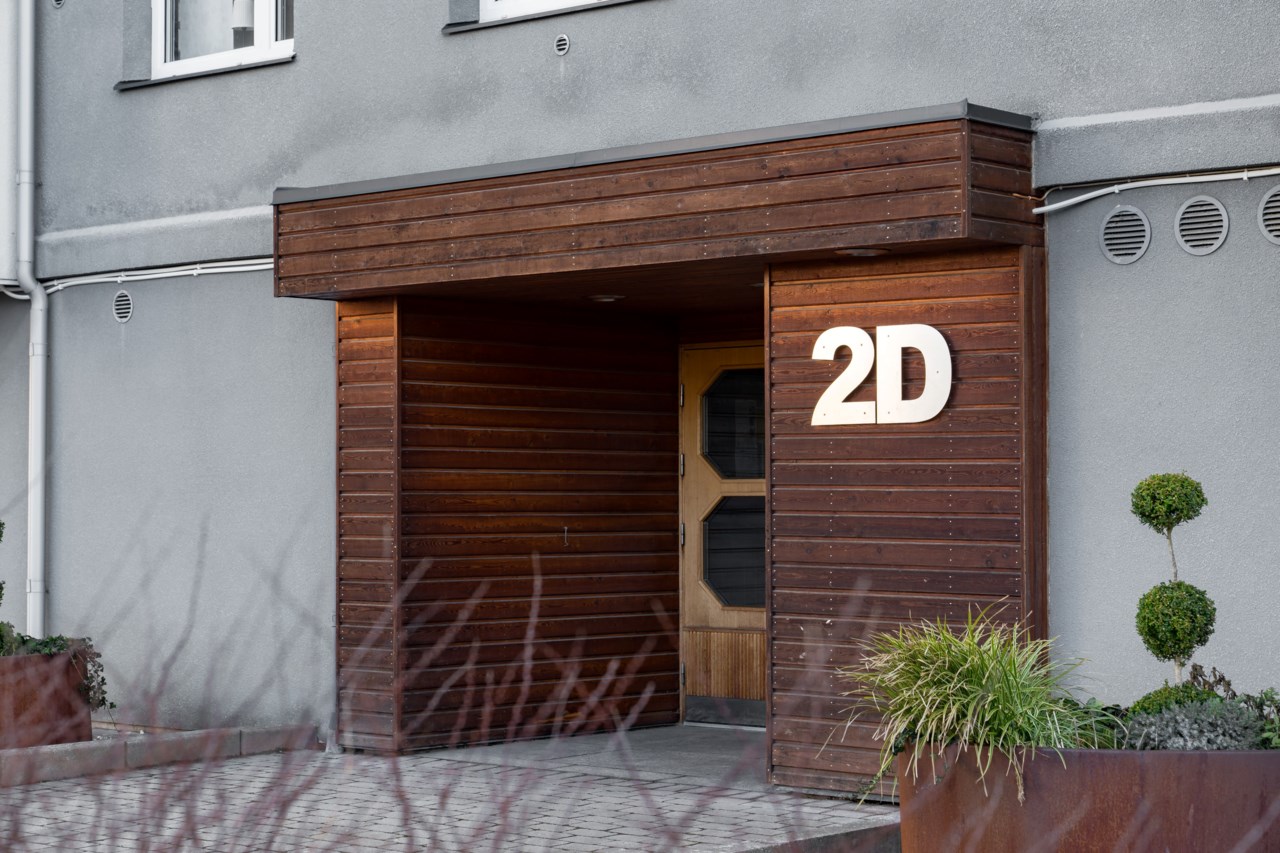 Segergatan 2D