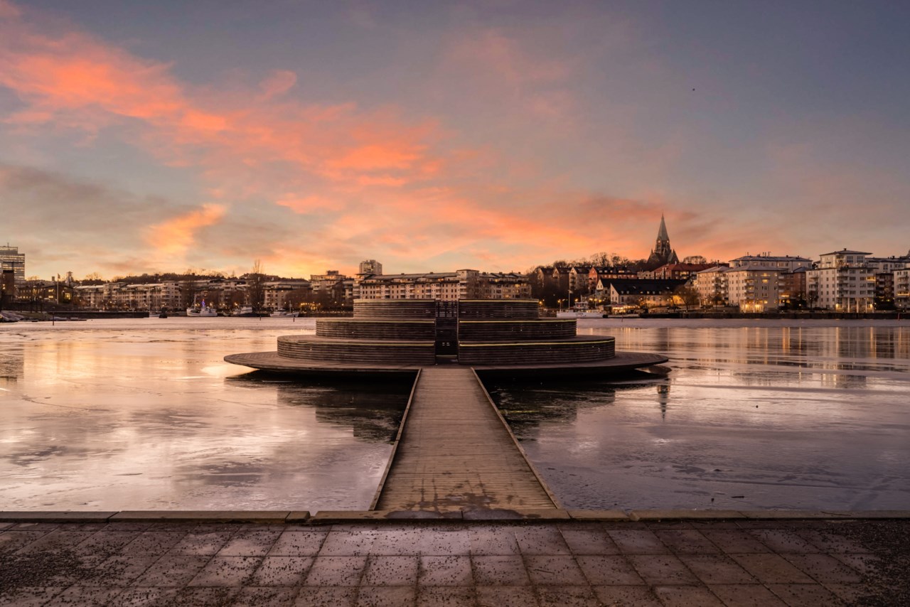 Sickla Kanalgata 20