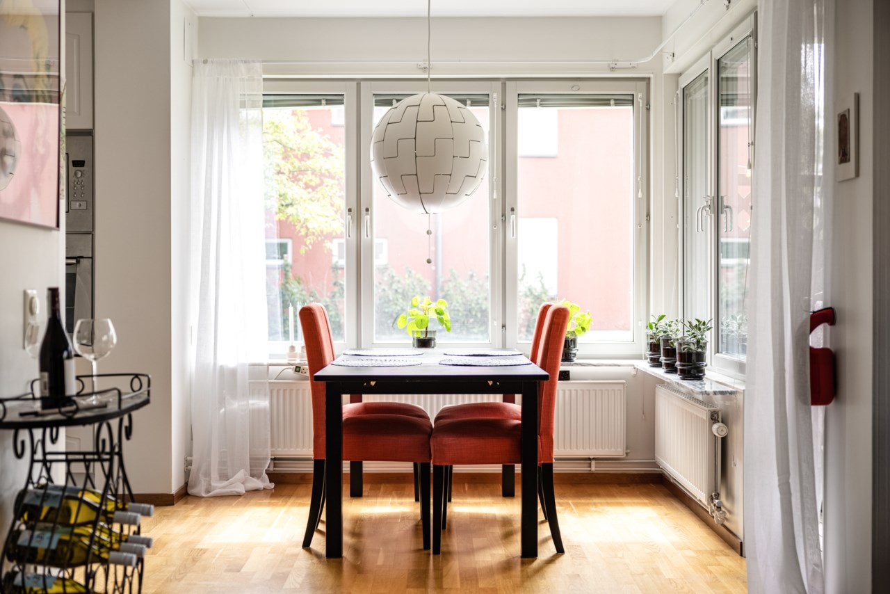 Murkelvägen 61, uteplats i sydväst!