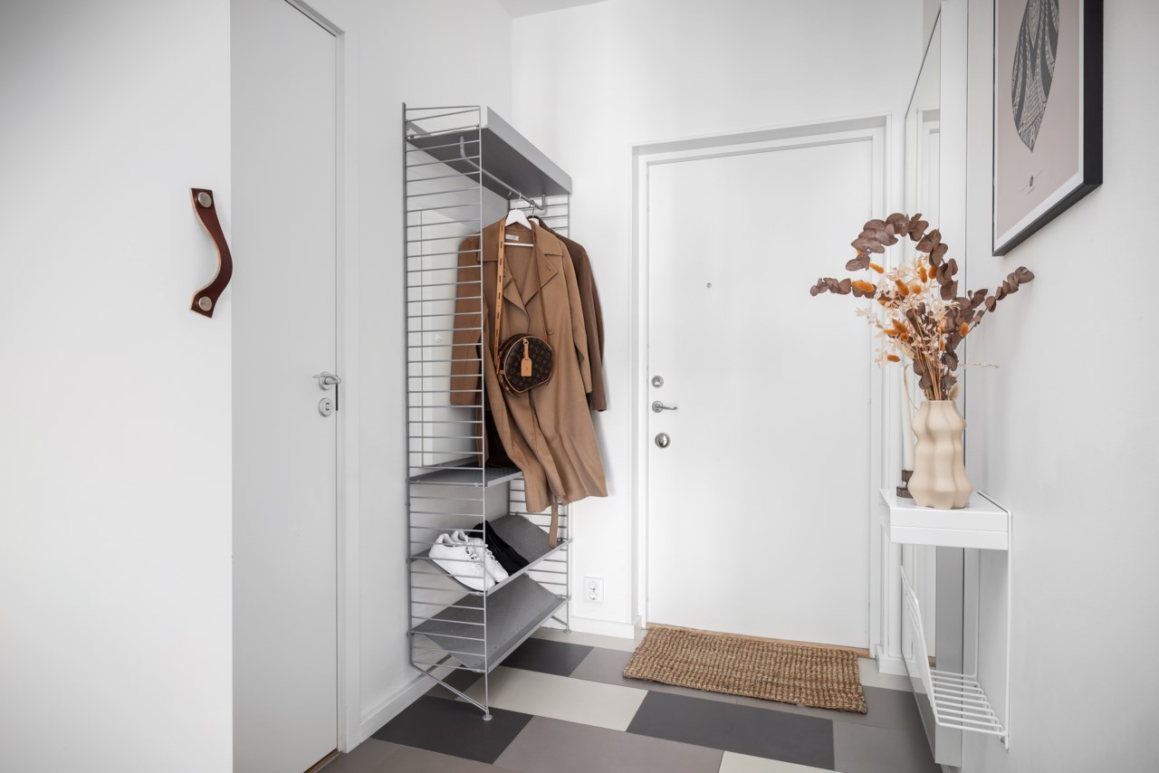 Bryggvägen 21, 2 tr