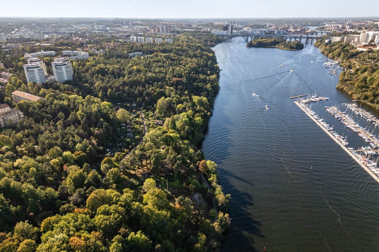 Rämensvägen 27A