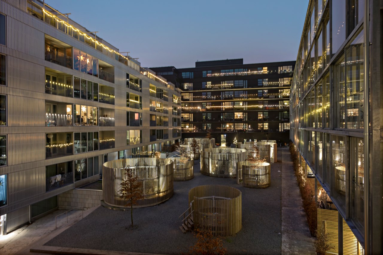 Hammarbyterrassen 10