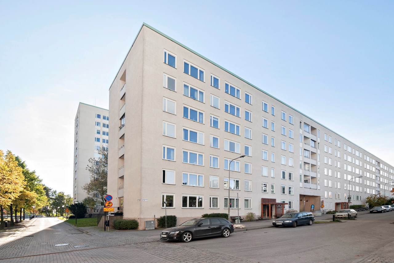 Nybohovsbacken 61, 1 tr