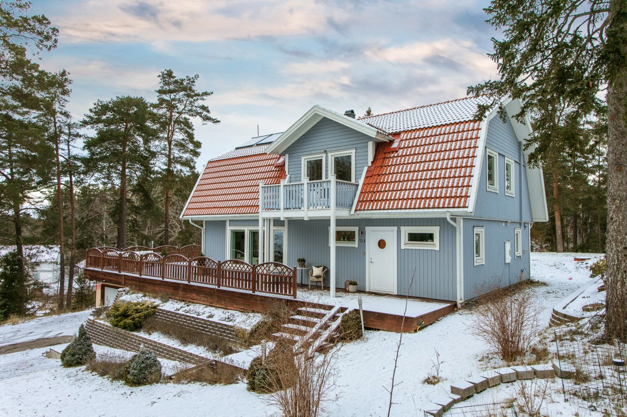 Gustavsviksvägen 13A