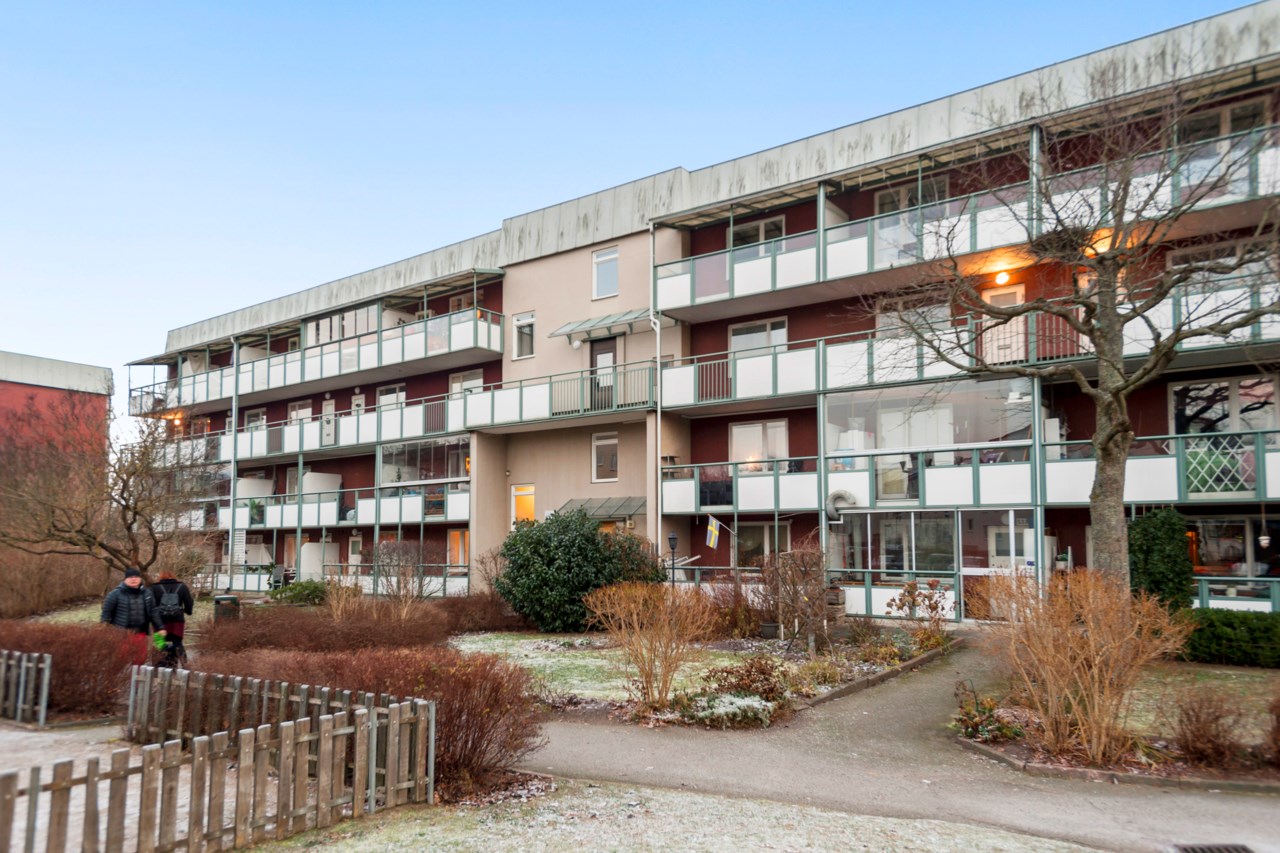 Lysviksgatan 51,2tr