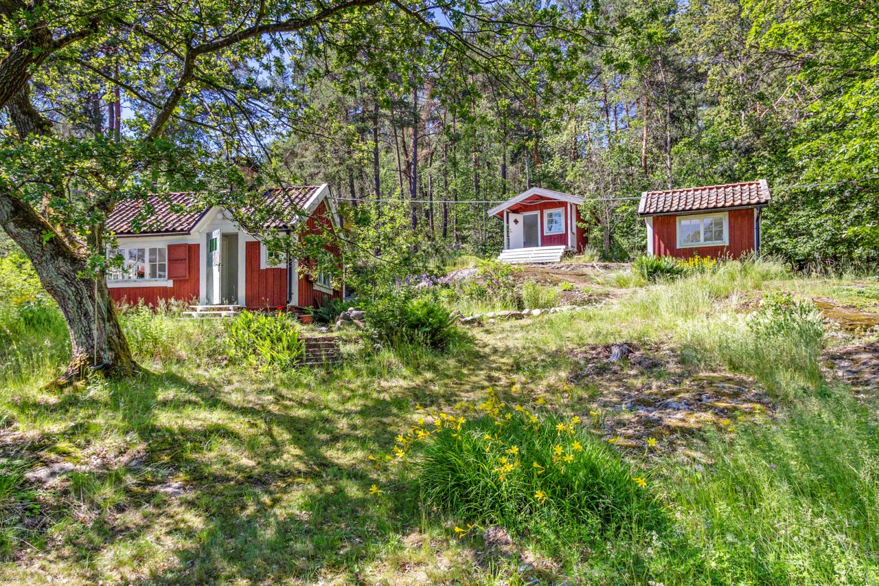 Bergviksvägen, Ålstensskogen 37