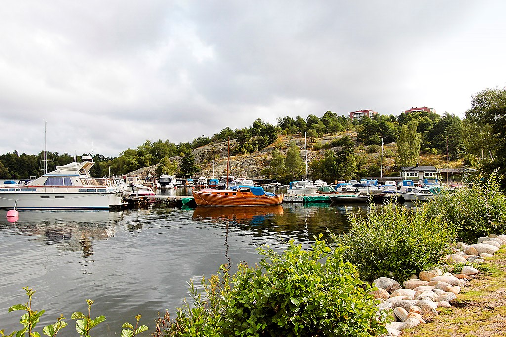 Örnsbergs klippbad