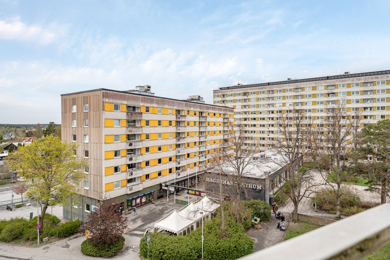 Radarvägen 4