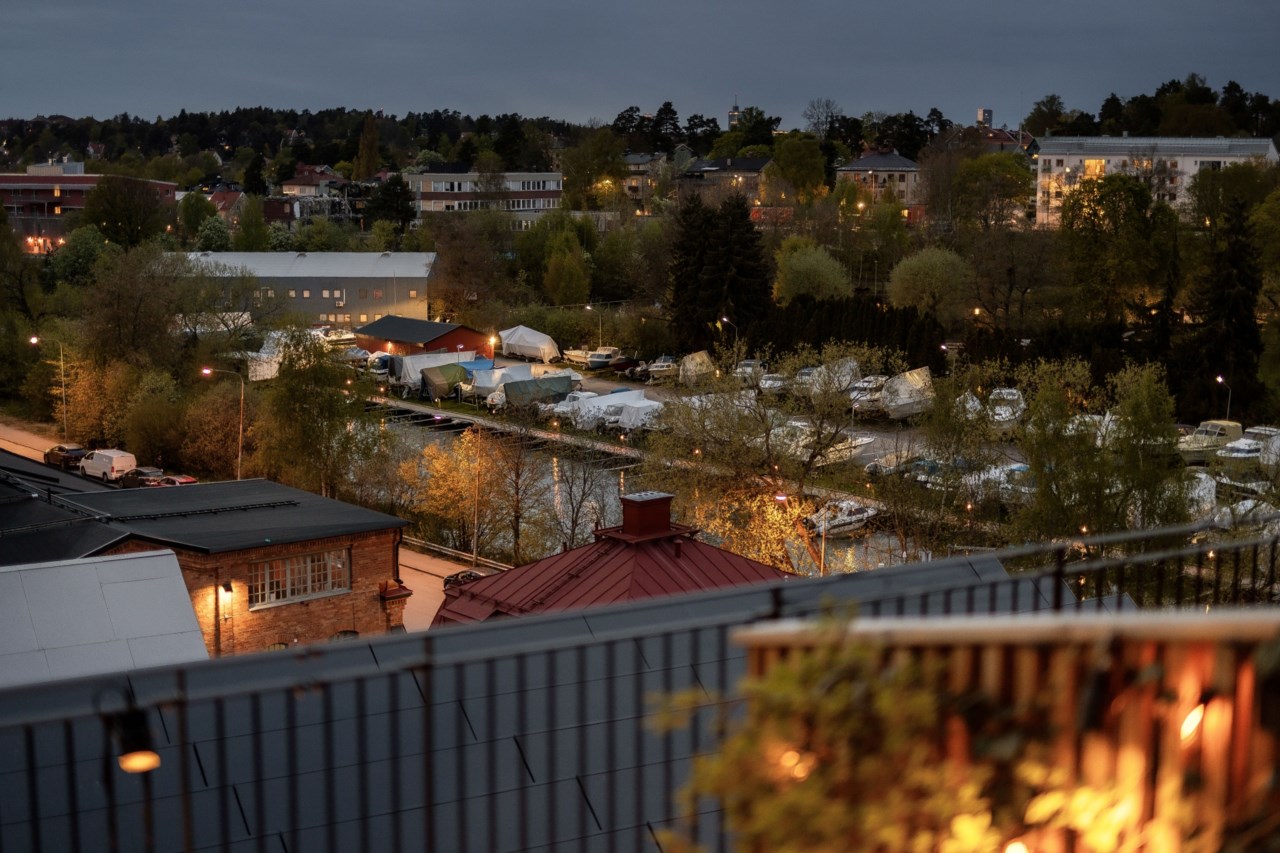 Mariehällsvägen 30K