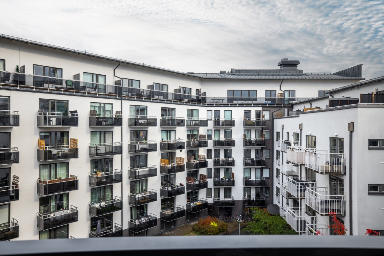 Flygelgatan 4, vån 6/6