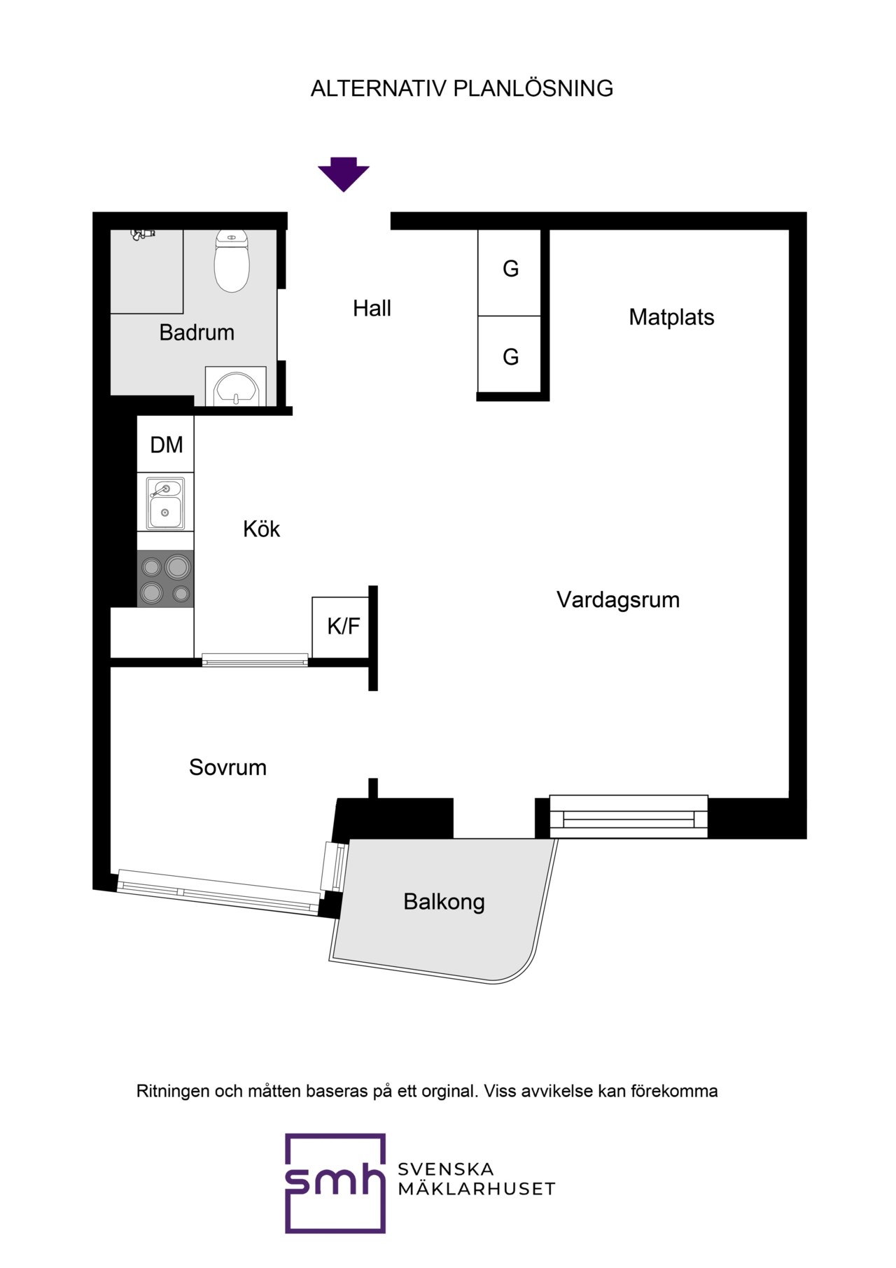 Folkungagatan 114, vån 3