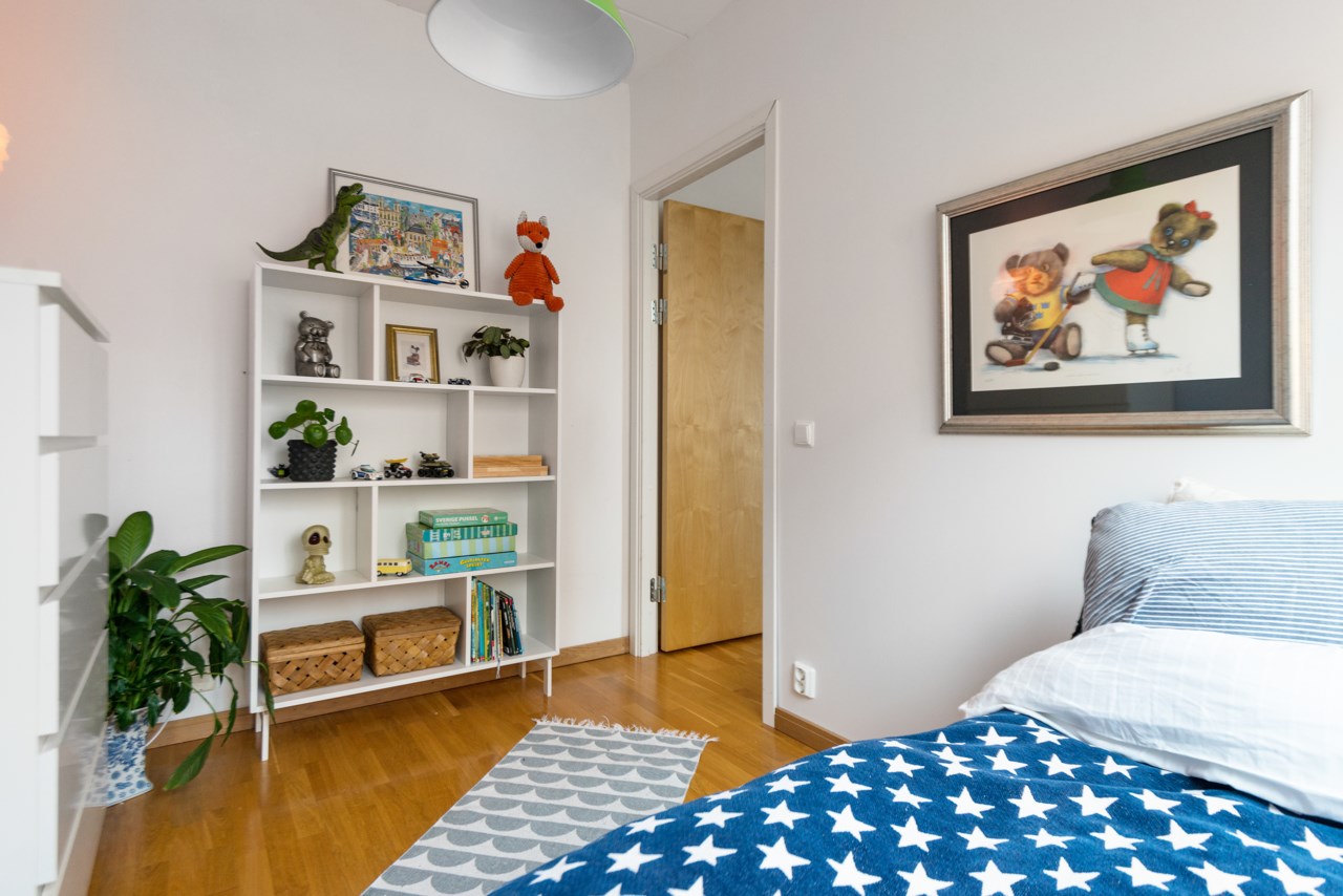 Vävar johans gata 15, 2tr