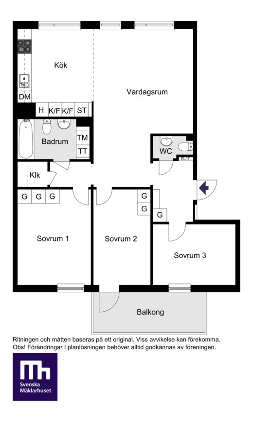 Emils Gata 9, 2 tr.