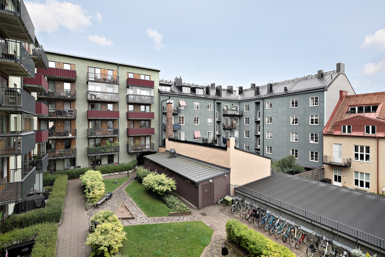 Eliegatan 1B, 2tr