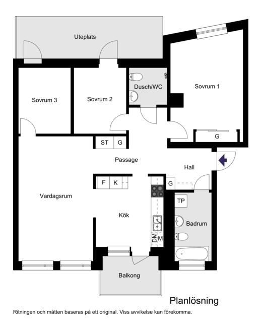 Karlsövägen 3