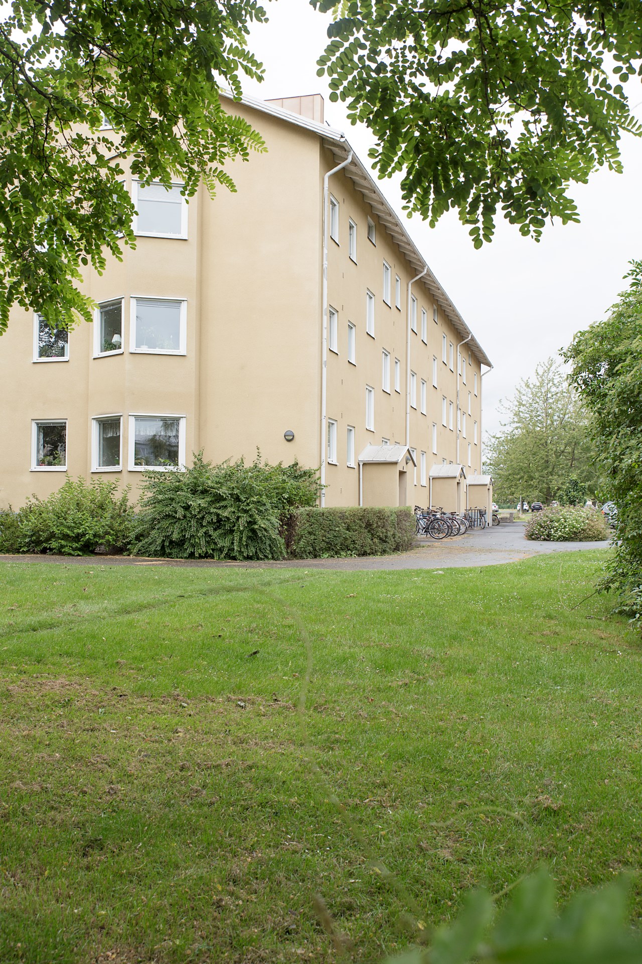 Skogsvägen 1B