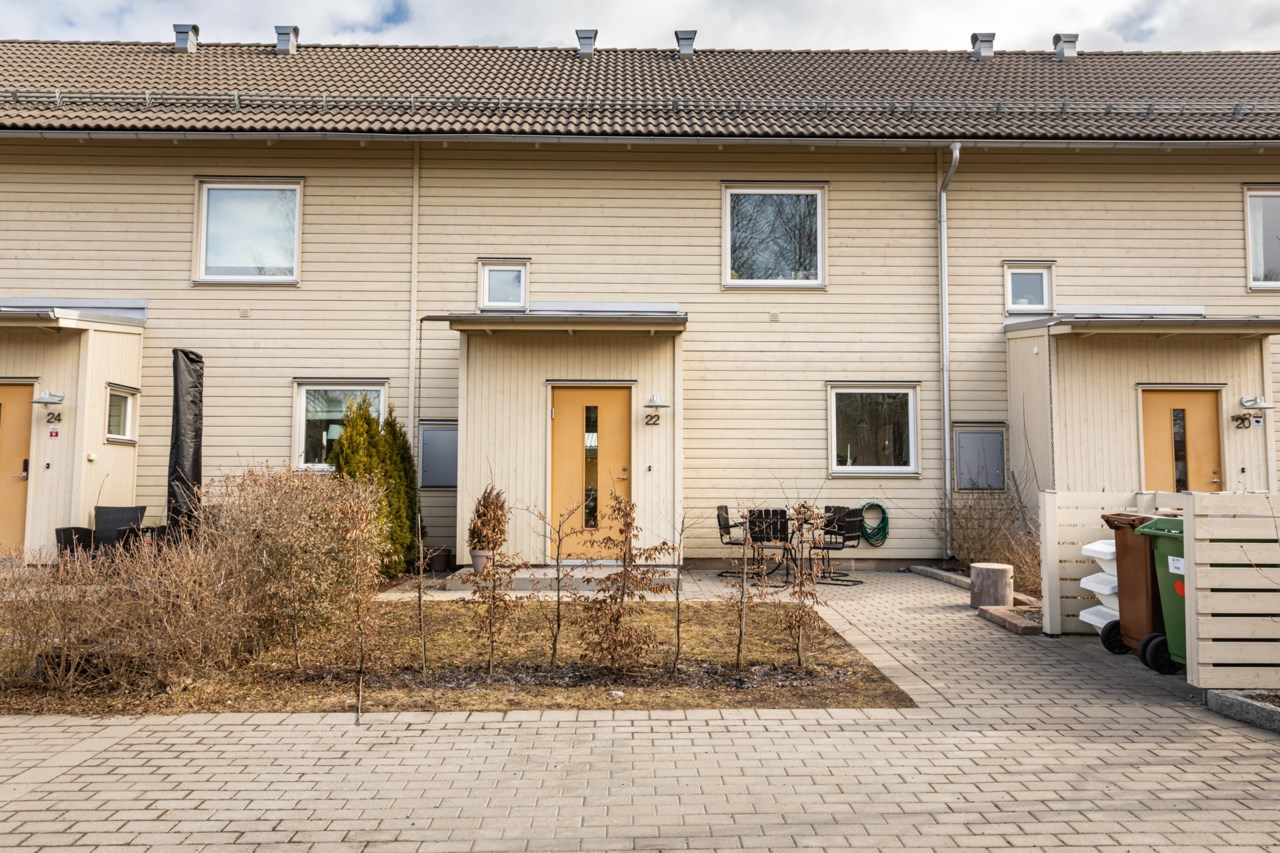 Brännugnsstigen 22