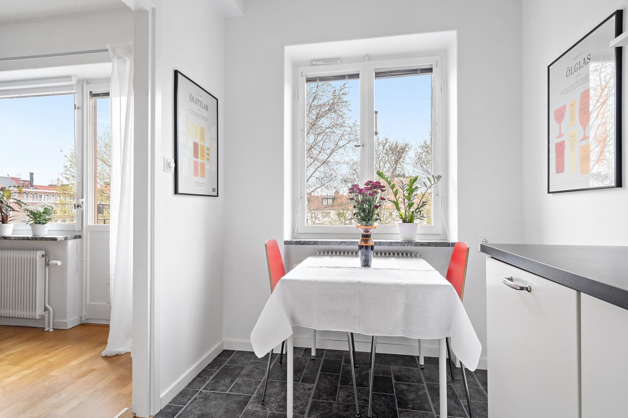 Stamgårdsparken 4, 3 tr