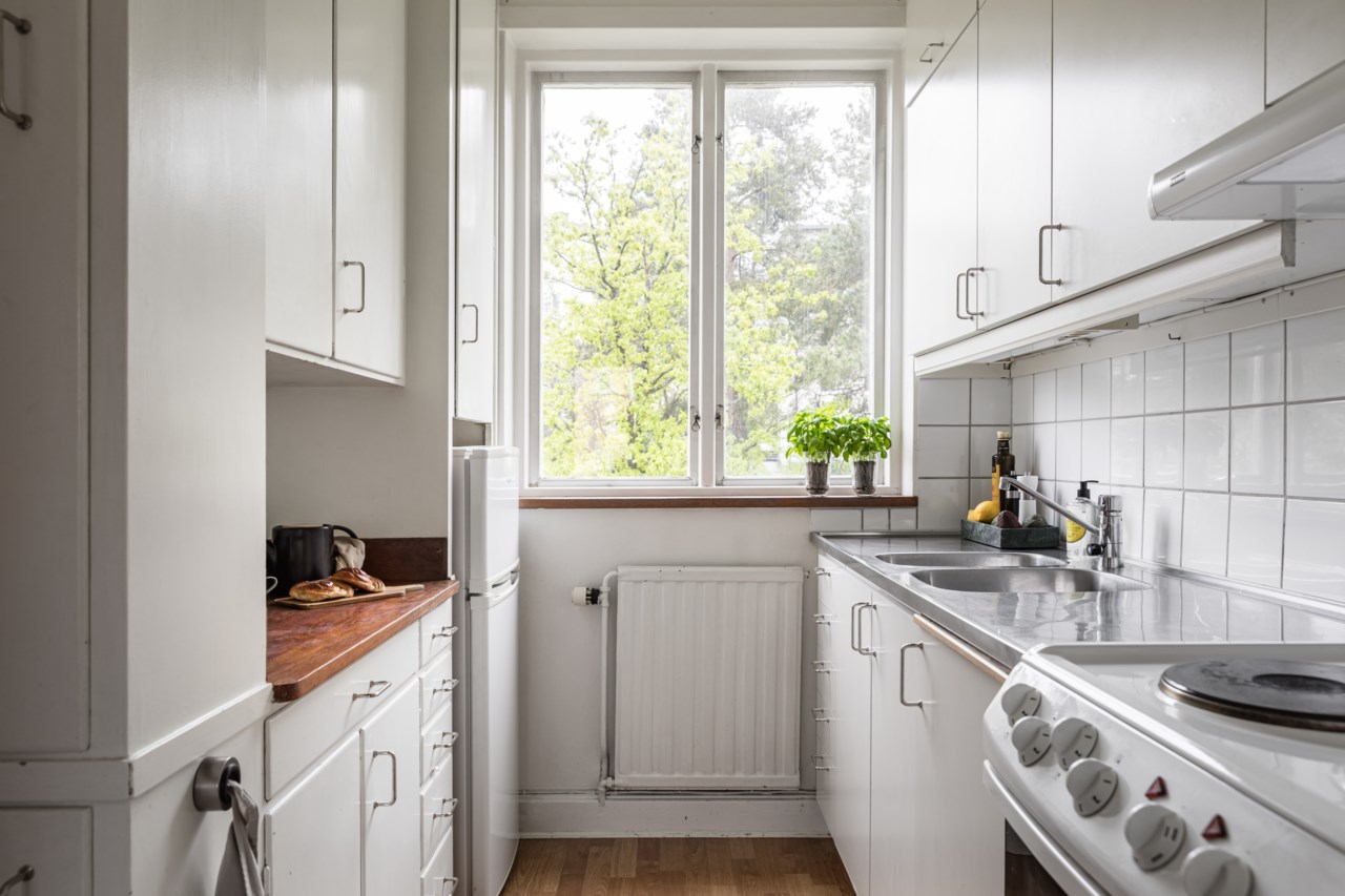 Cedergrensvägen 52, vån 2