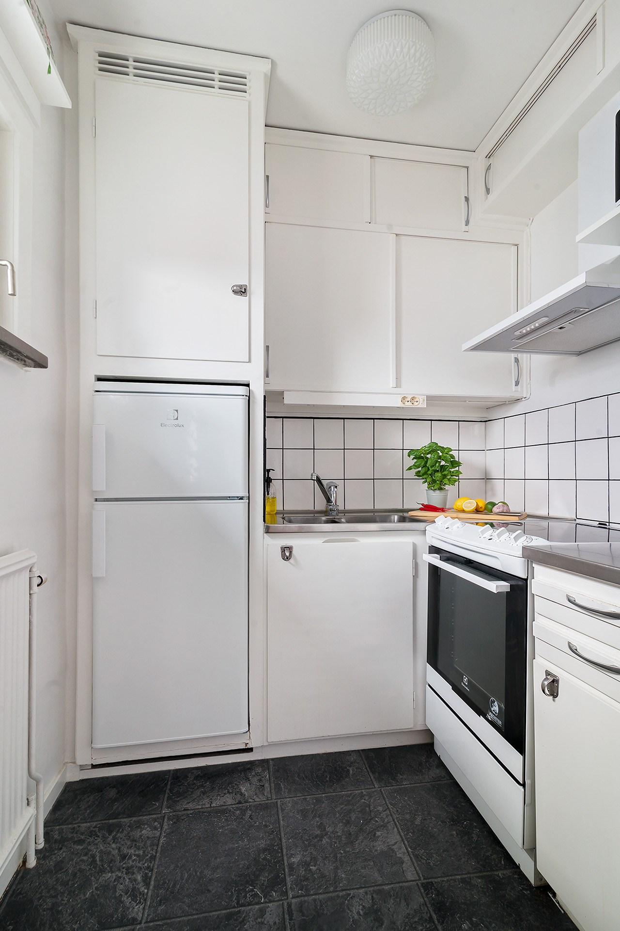 Harpsundsvägen 107, vån 3