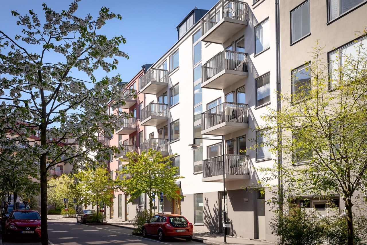 Midsommargränd 2