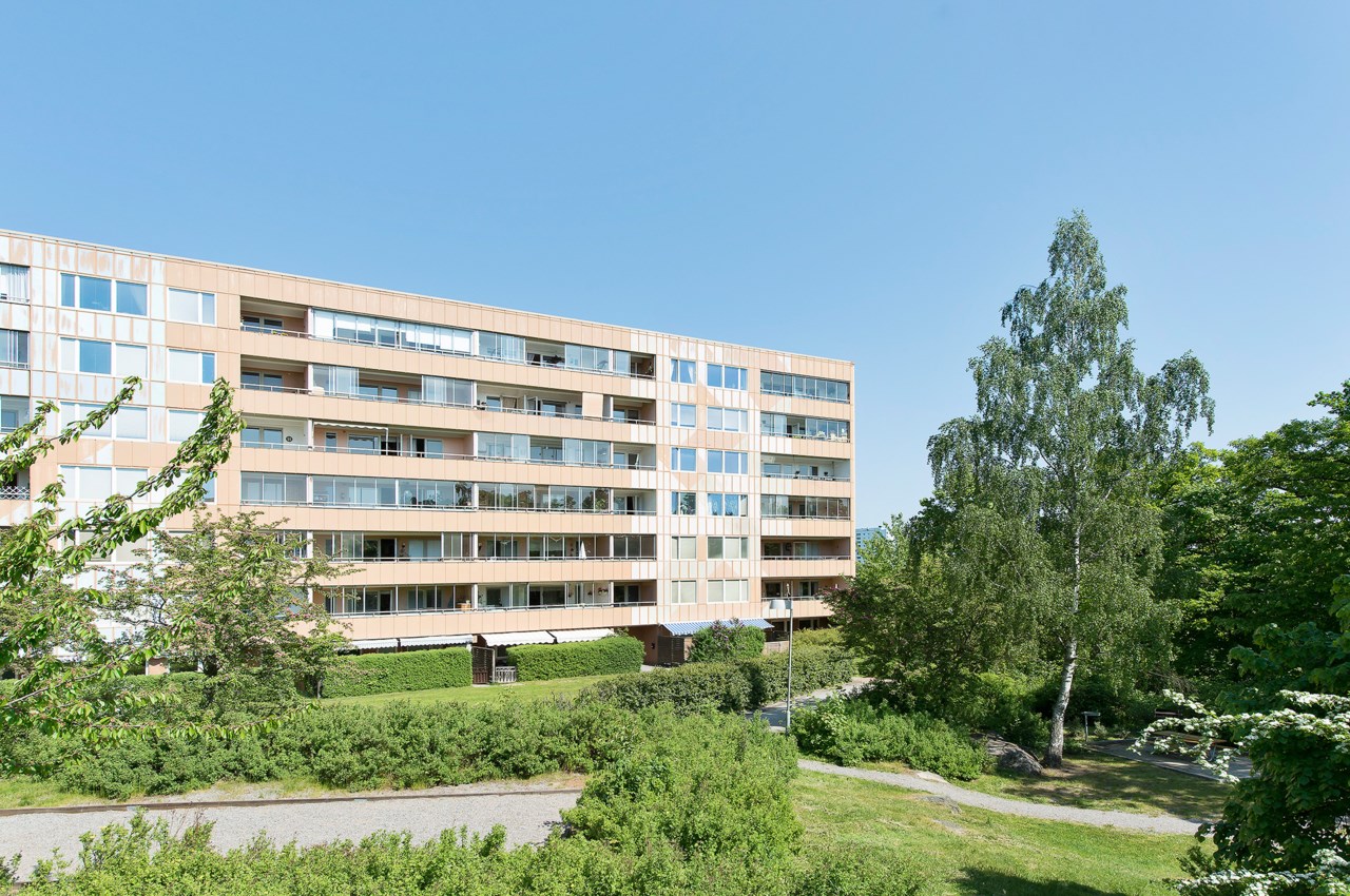 Västra vägen 3A