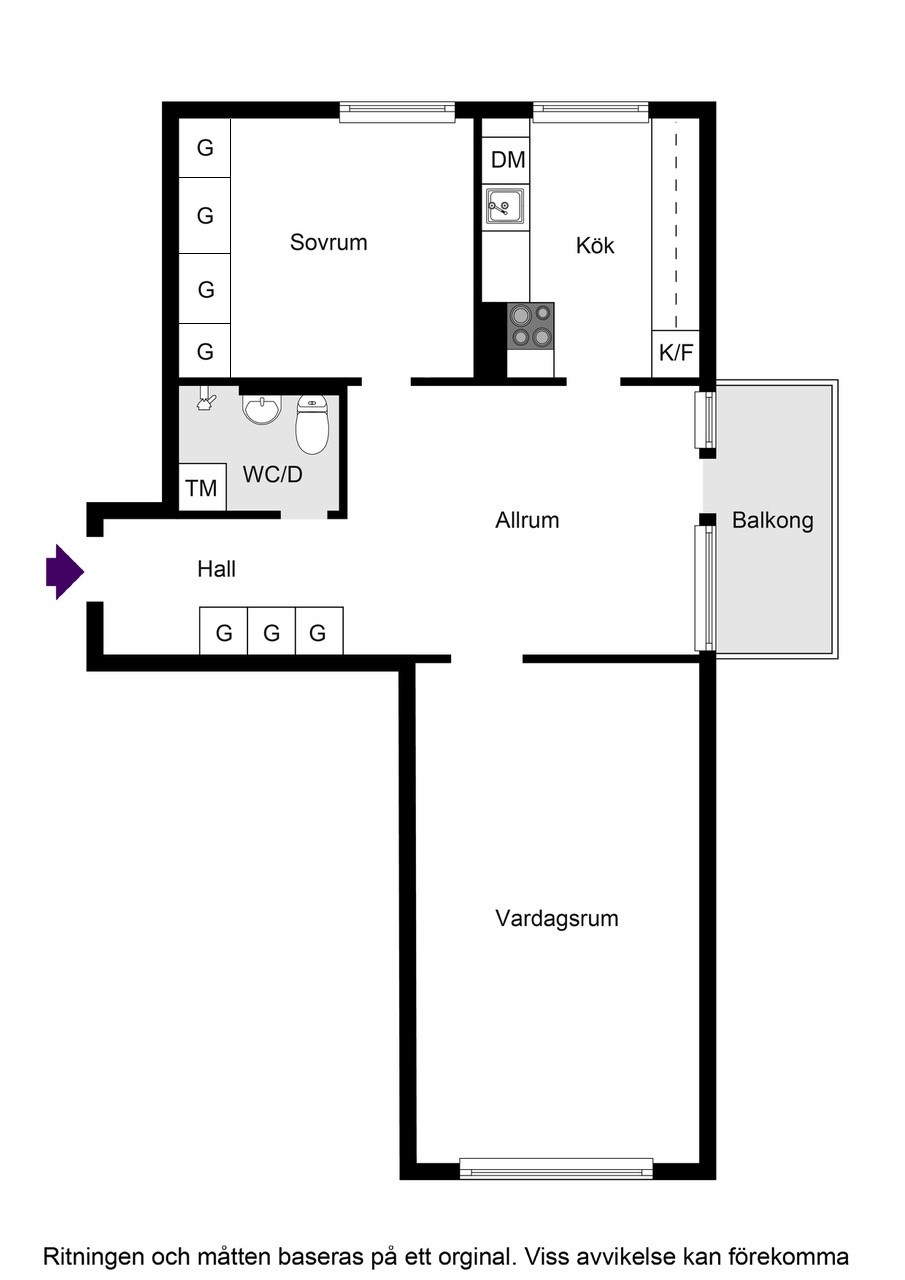 Radarvägen 15