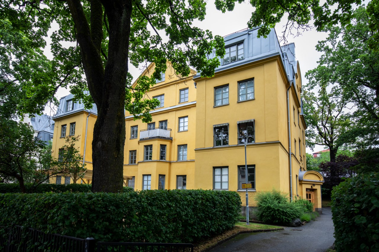 Hägerstensvägen 120, vån 2