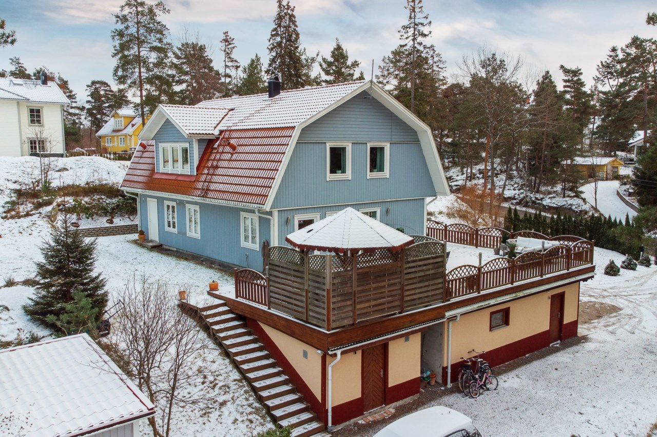 Gustavsviksvägen 13A