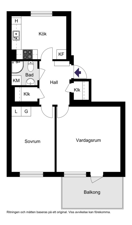 Källhagsgatan 1F