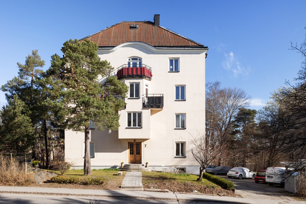 Björnvägen 7