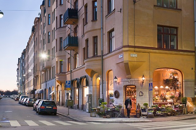 Rörstrandsgatan 32A, 3 tr