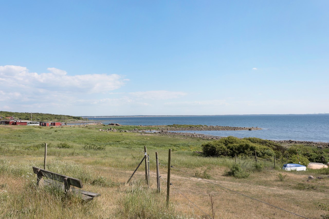 Magnarps strandhed