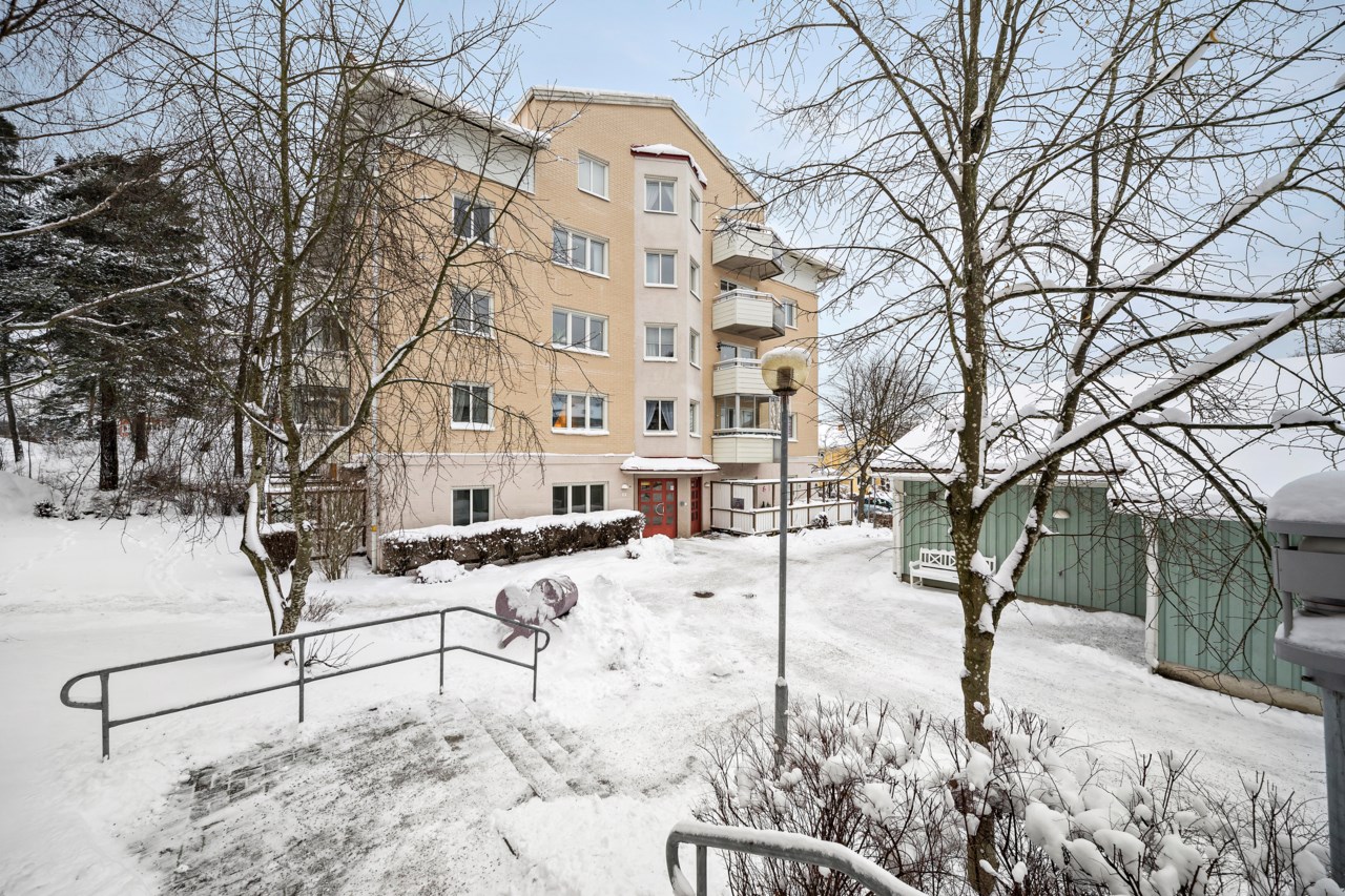 Lillhagsvägen 6,1tr