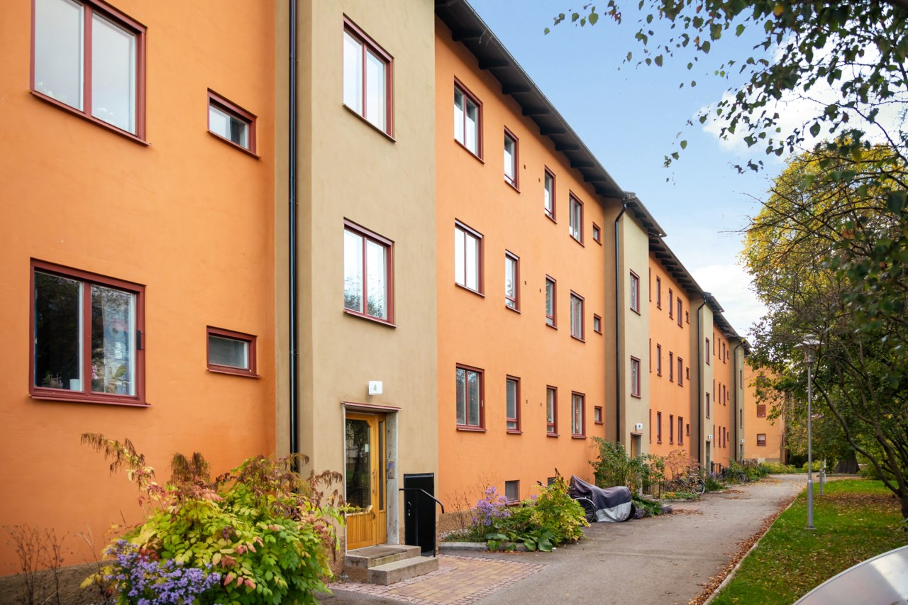 Stramaljvägen 26 3tr