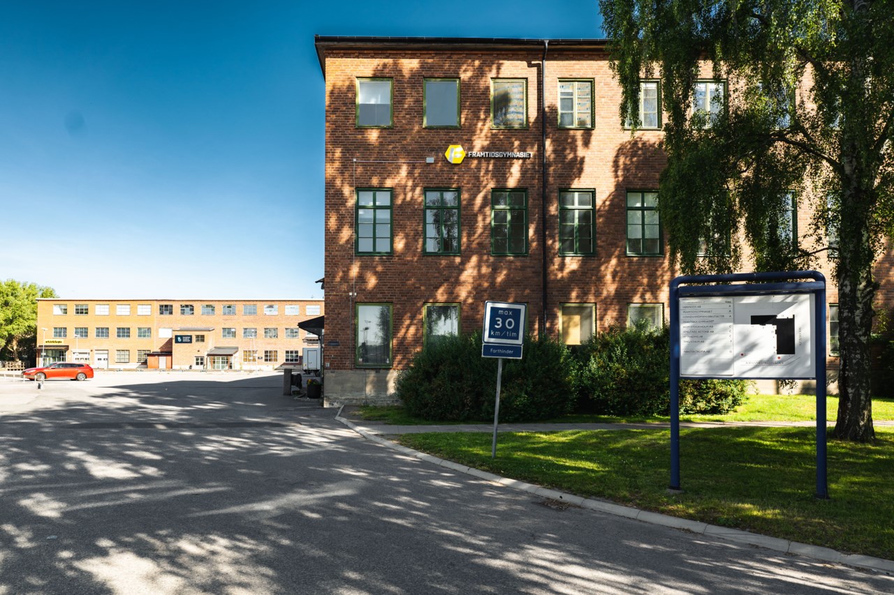 Norrbyvägen 14