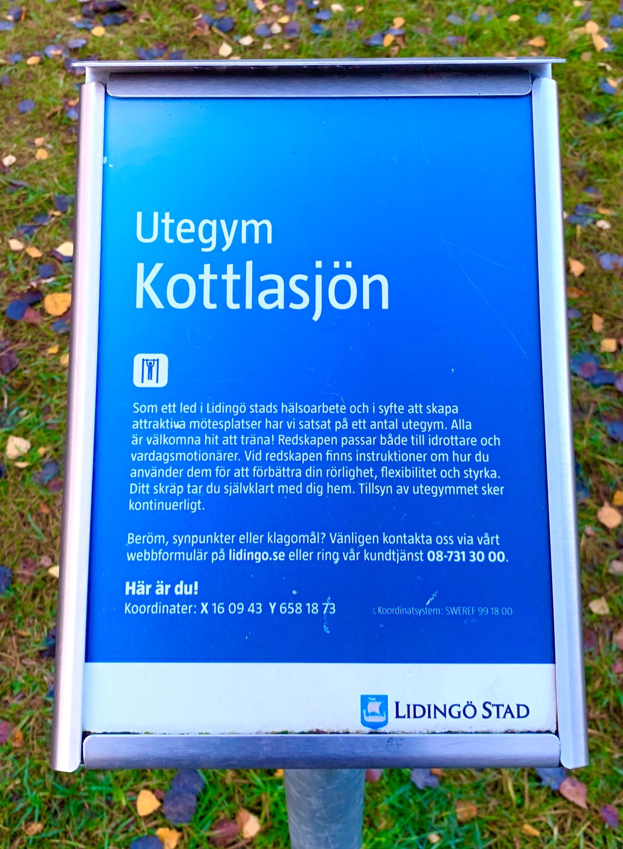 Pyrolavägen 4A