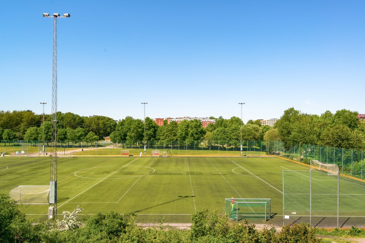 Storgatan 29 B, 1 tr