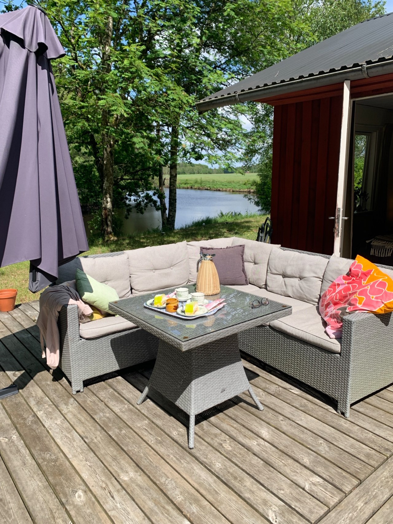 Säljarens egna bilder