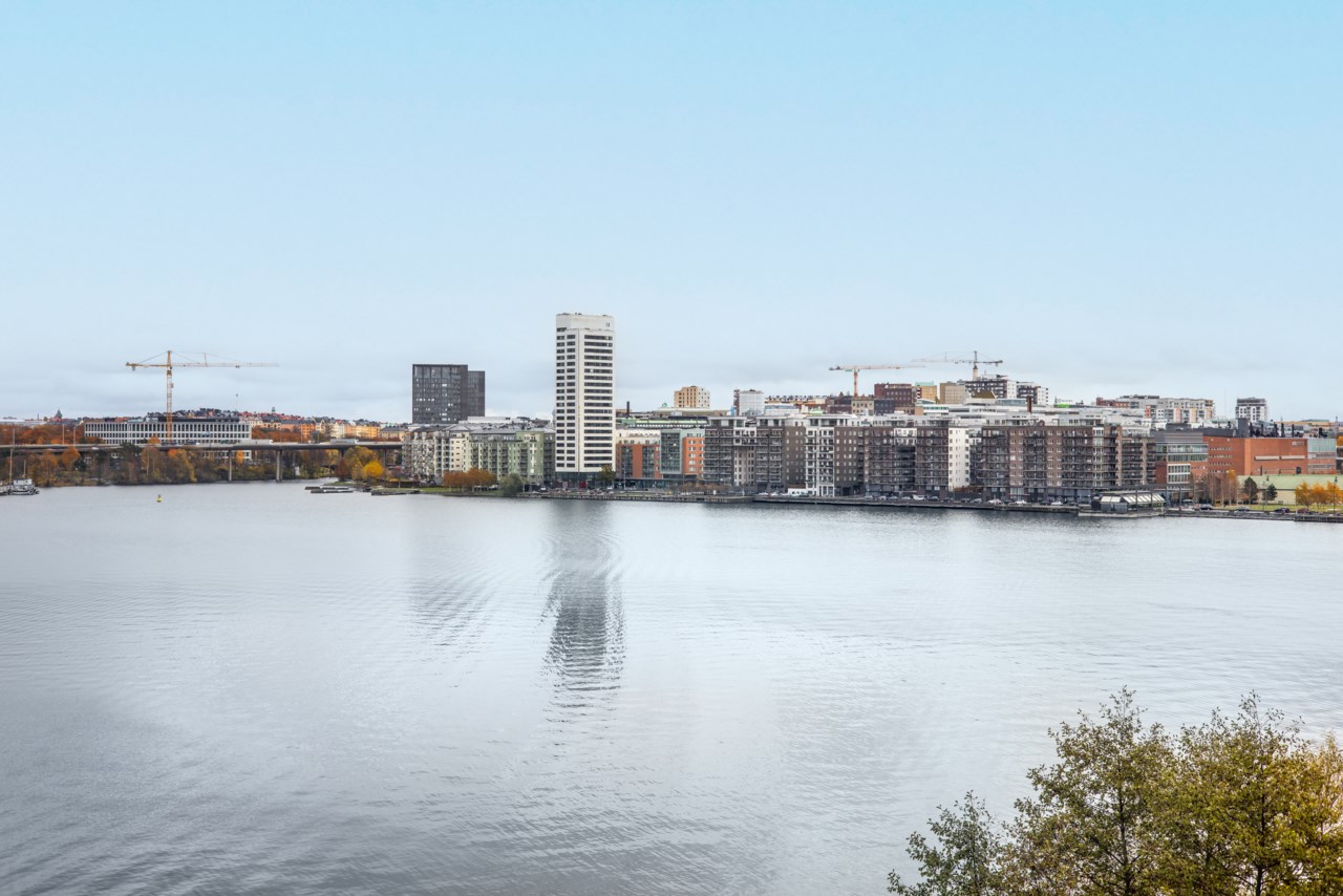 Svartviksslingan 33, vån 8