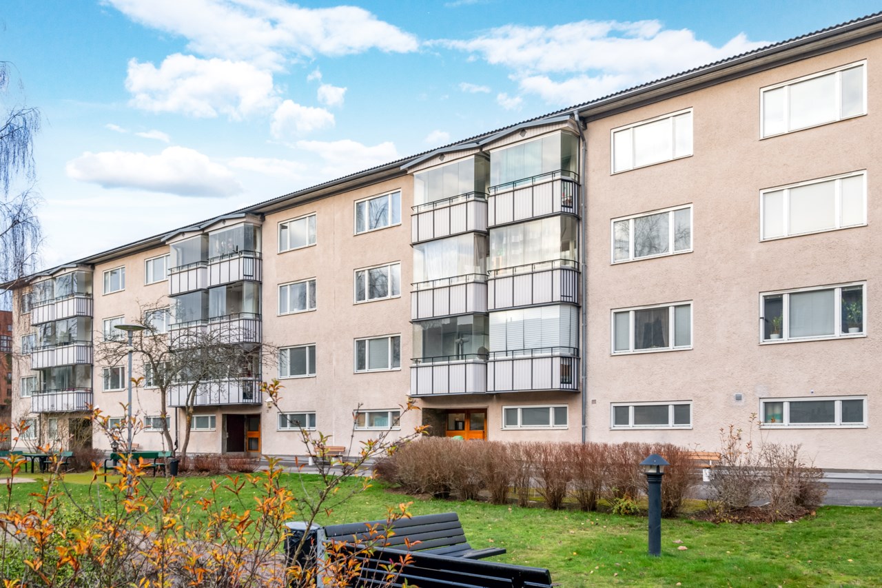 Odenvägen 19